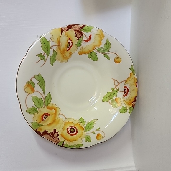 Royal Grafton - Fine Bone China Made in England - Vintage yellow - Picture 2 of 6